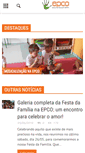 Mobile Screenshot of epco.com.br